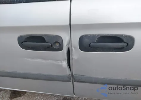 2006 Dodge Grand Caravan Se from USA, damaged, VIN 1D4GP24RX6B651831